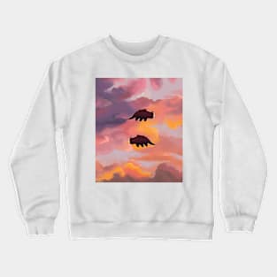 Appa in the Clouds Crewneck Sweatshirt